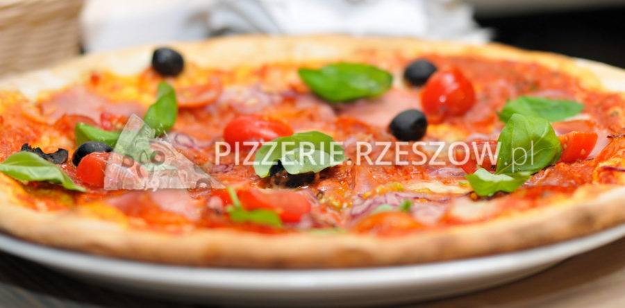 Na pizze do Rzeszowa