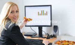 Pizza jako motywacja do pracy?